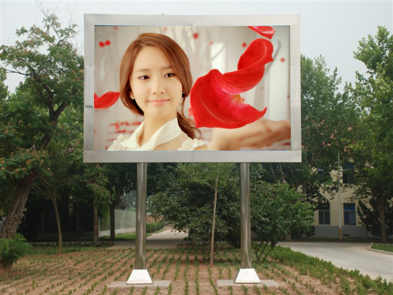 戶外<a href=http://www.haoshouwang.com target=_blank class=infotextkey>led顯示屏</a>安裝