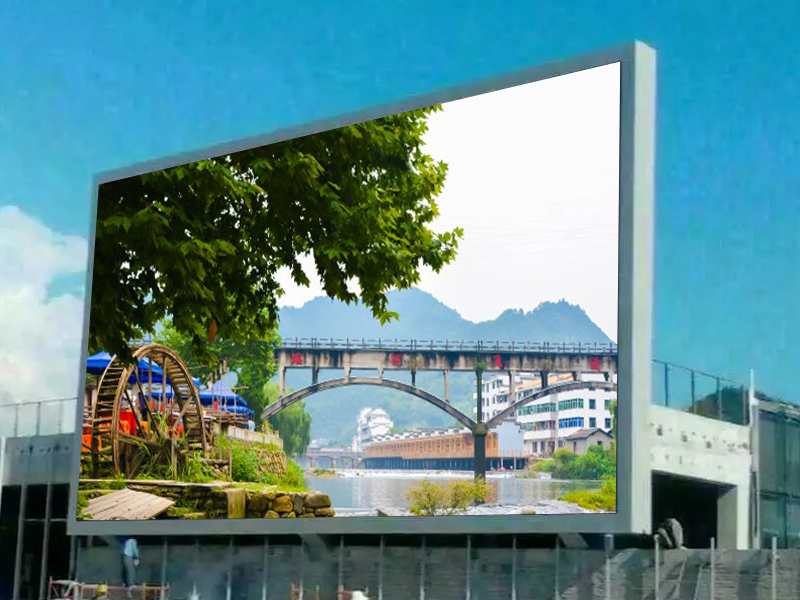 戶外<a href=http://www.haoshouwang.com/quancai/ target=_blank class=infotextkey>全彩<a href=http://www.haoshouwang.com target=_blank class=infotextkey>led顯示屏</a></a>