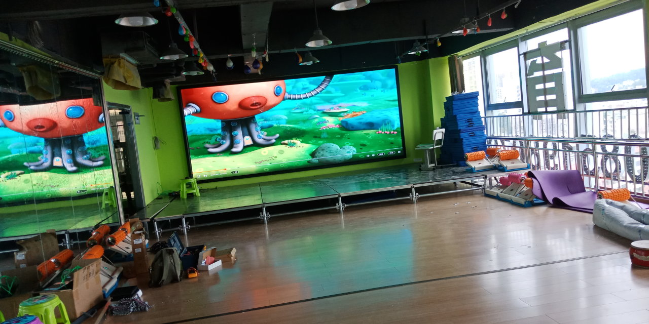 智慧幼兒園<a href=http://www.haoshouwang.com target=_blank class=infotextkey>led顯示屏</a>