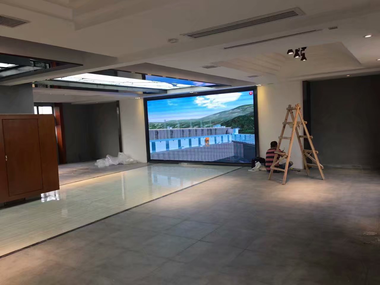 室內(nèi)<a href=http://www.haoshouwang.com/xiaojianju/ target=_blank class=infotextkey>小間距</a><a href=http://www.haoshouwang.com target=_blank class=infotextkey>led屏</a>