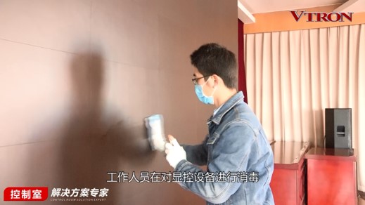 【科普】非常時期<a href=http://www.haoshouwang.com/xiaojianju/ target=_blank class=infotextkey>小間距</a><a href=http://www.haoshouwang.com target=_blank class=infotextkey>led顯示屏</a>消毒攻略 - 依馬獅視聽工場