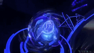 美到極致！ 歲末年初LED舞美大賞 8.gif